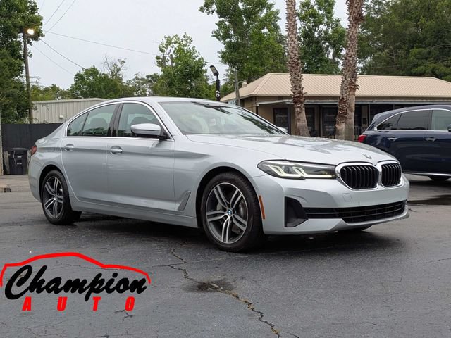 Used 2021 BMW 530i w/ Premium Package
