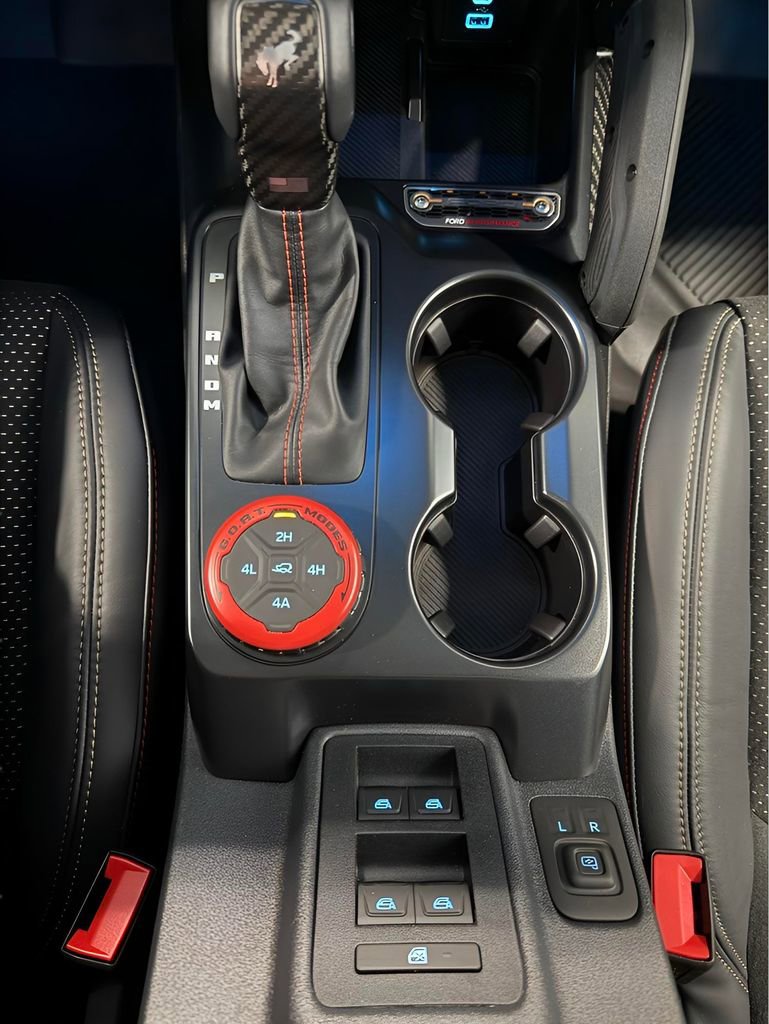 New 2025 Ford Bronco Raptor AWD/4WD image 14