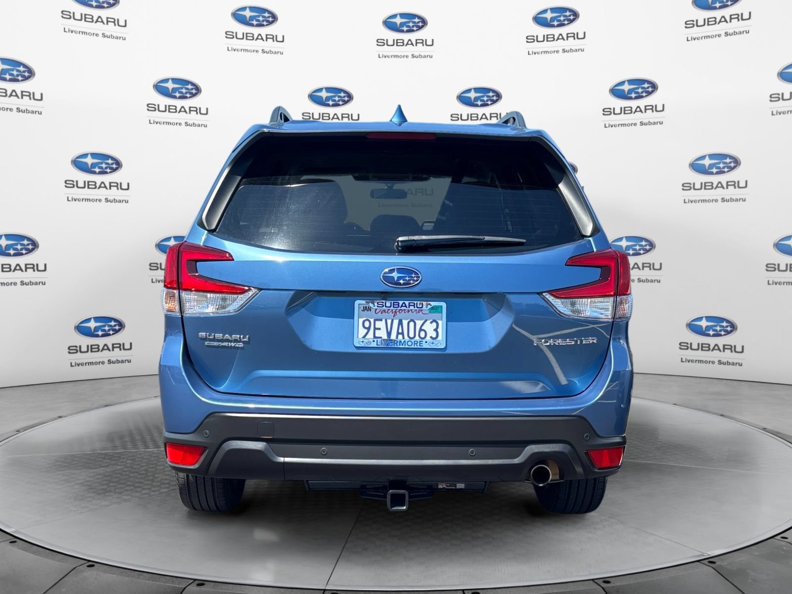 Used 2023 Subaru Forester Limited AWD/4WD image 4