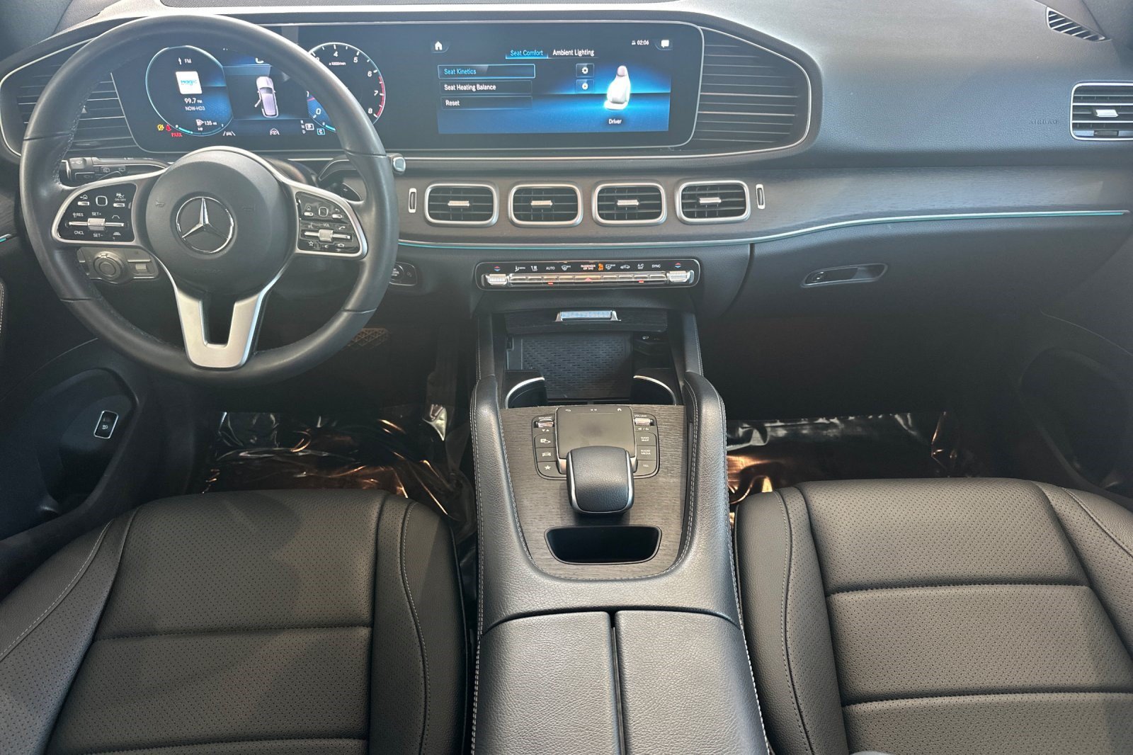 Used 2021 Mercedes-Benz GLE 350 4MATIC image 17