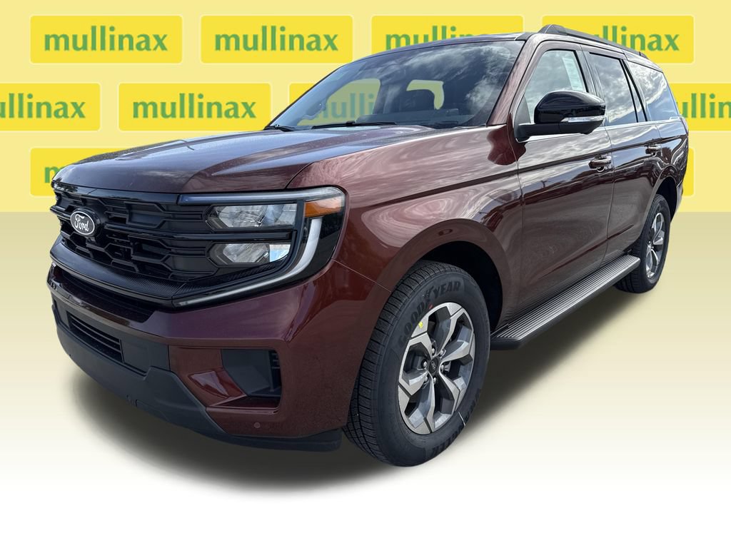 New 2027 Ford Expedition Active RWD image 17