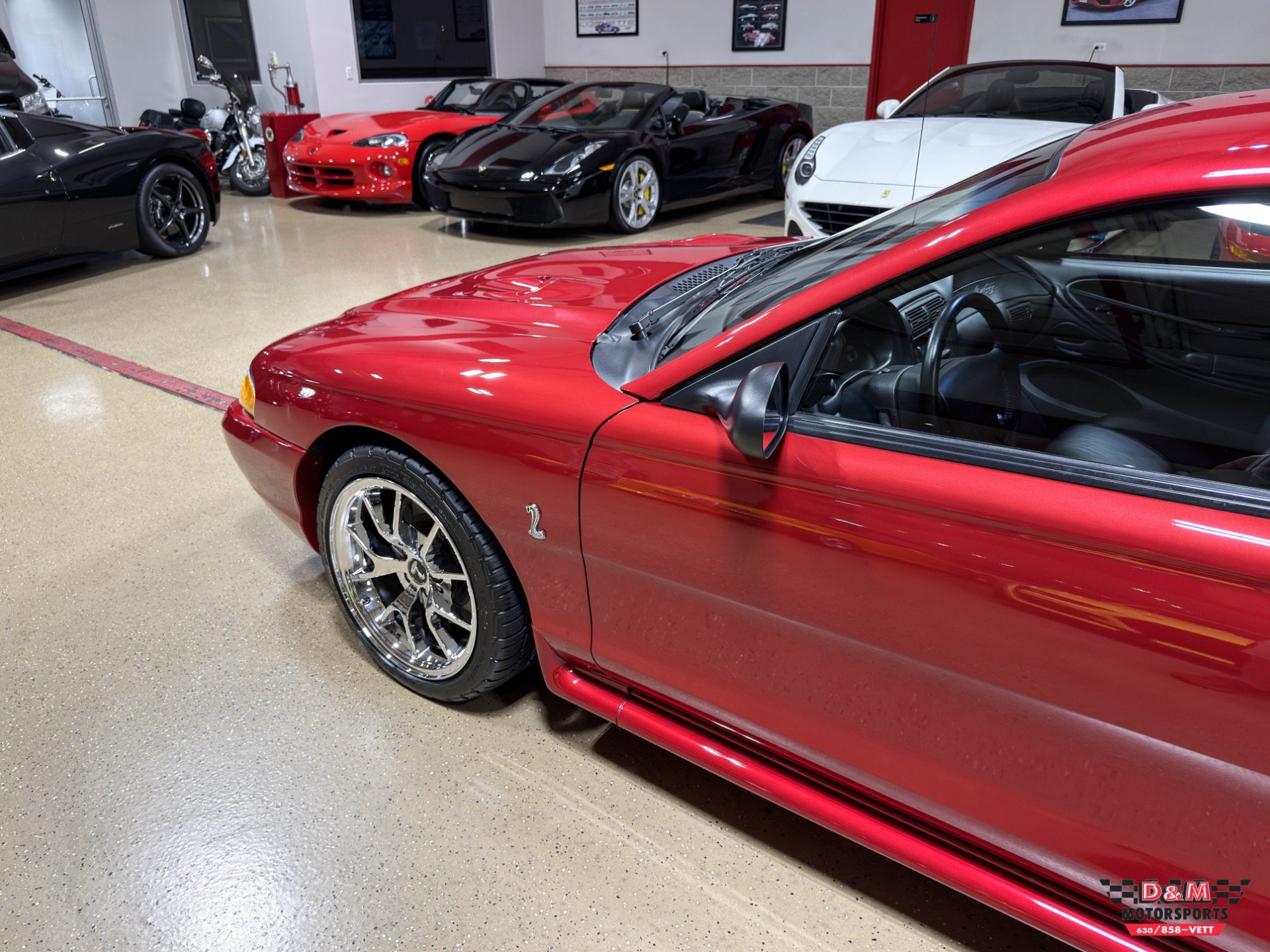 Used 1996 Ford Mustang Cobra RWD image 36