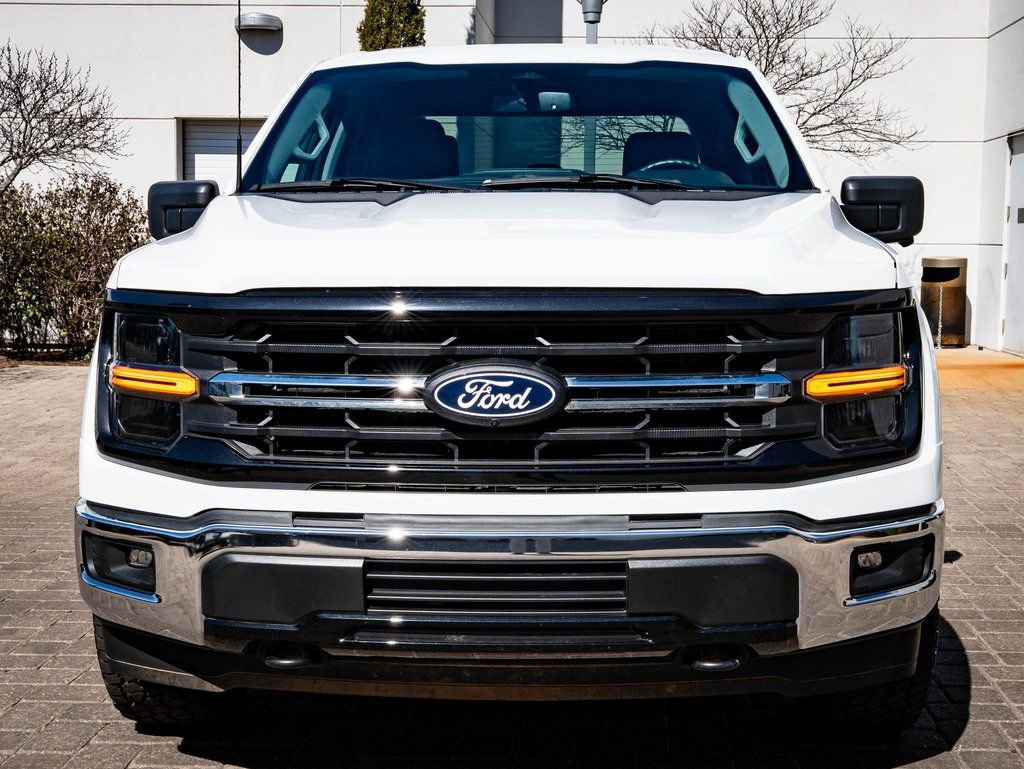 Used 2024 Ford F150 XLT w/ Tow/Haul Package image 2