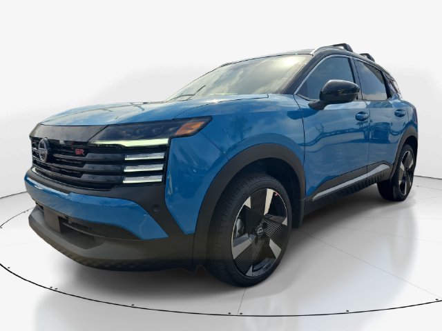 New 2026 Nissan Kicks SR FWD image 6