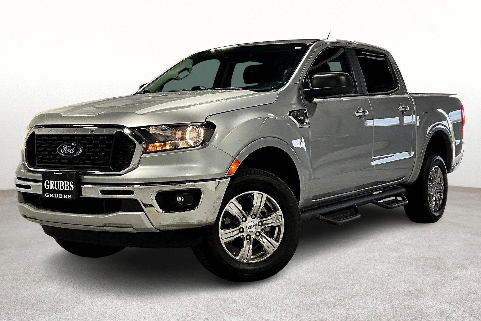 Used 2021 Ford Ranger XLT w/ Equipment Group 301A Mid