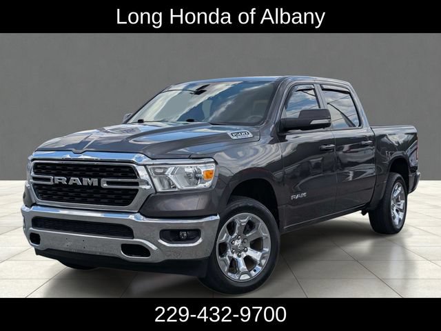 Used 2022 RAM 1500 Big Horn