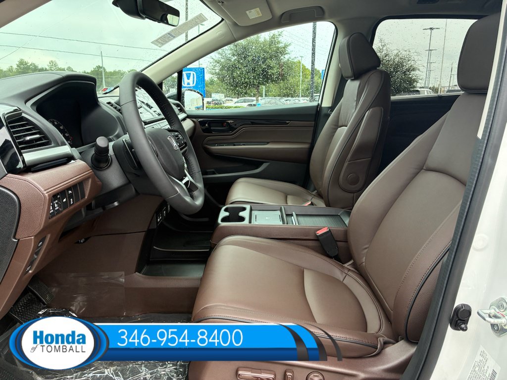 New 2026 Honda Odyssey Touring image 12