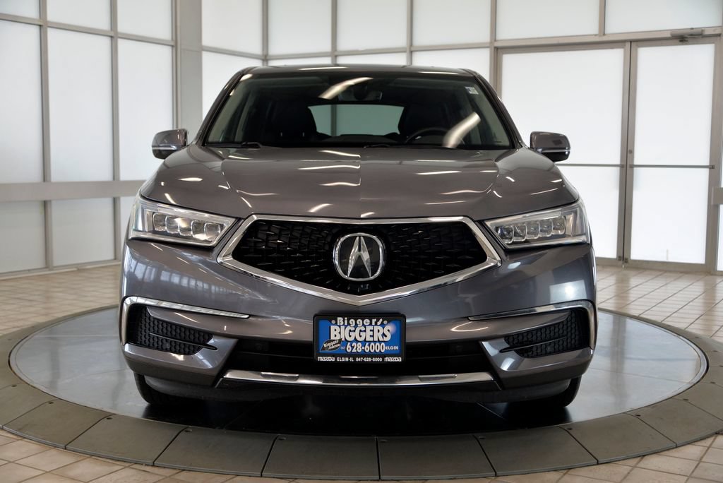 Used 2018 Acura MDX SH-AWD image 3