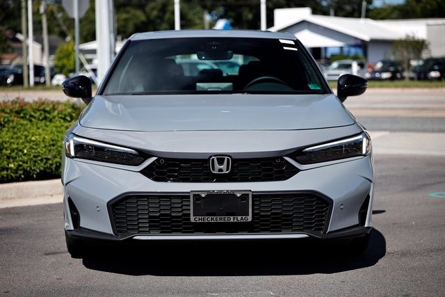 New 2026 Honda Civic Sport Touring image 21