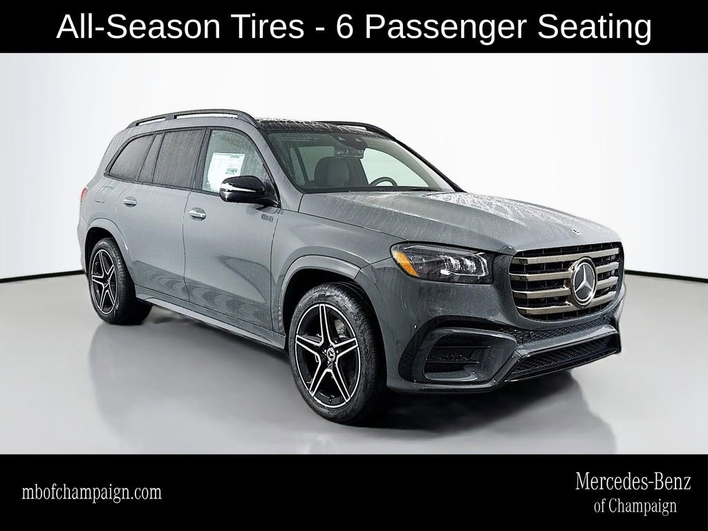Used 2026 Mercedes-Benz GLS 450 4MATIC