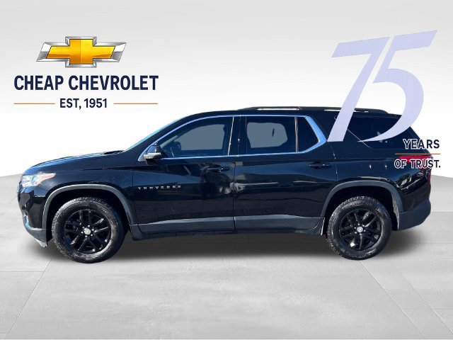 Used 2021 Chevrolet Traverse LT AWD/4WD image 2