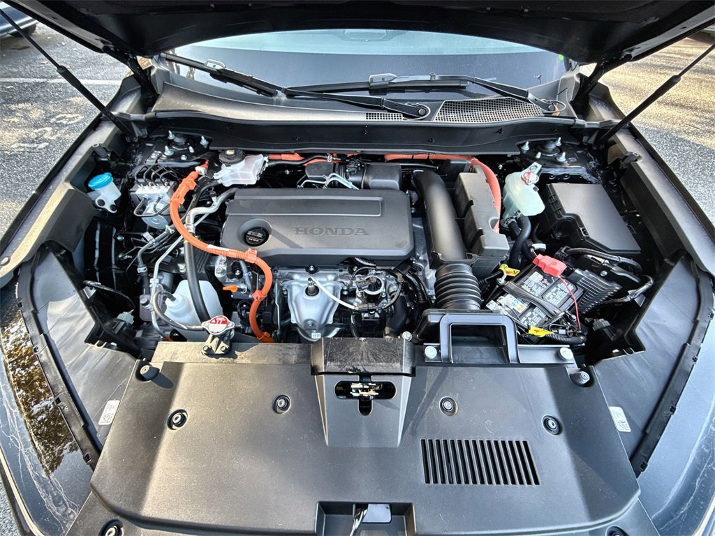 New 2026 Honda CR-V TrailSport image 18