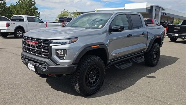 New 2026 GMC Canyon AT4X w/ AT4X AEV Edition image 4