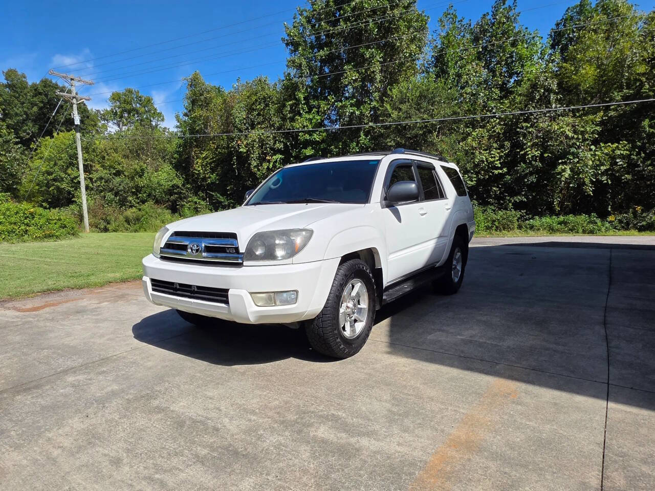 Used 2005 Toyota 4Runner Sport