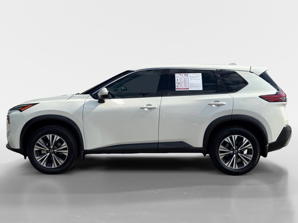 Used 2021 Nissan Rogue SV video 2