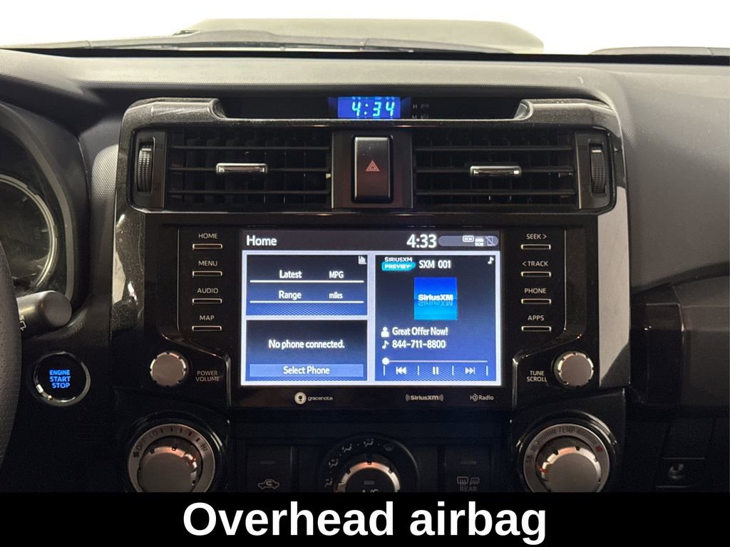 Used 2024 Toyota 4Runner TRD Off-Road image 13
