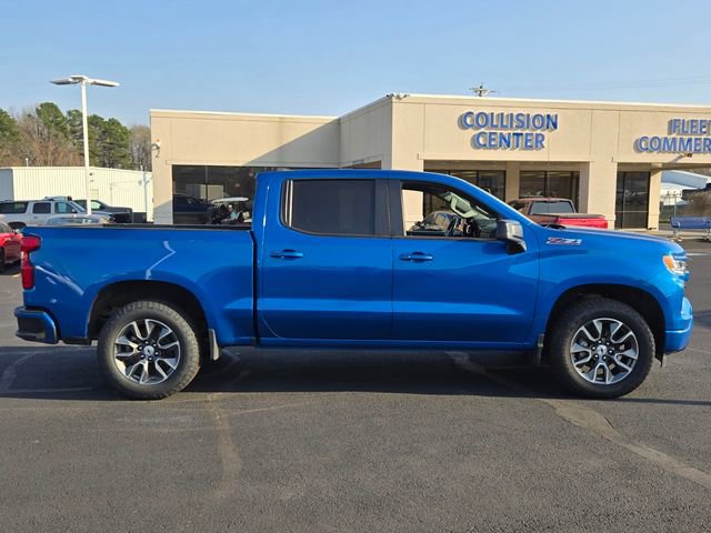 Used 2024 Chevrolet Silverado 1500 RST video 2