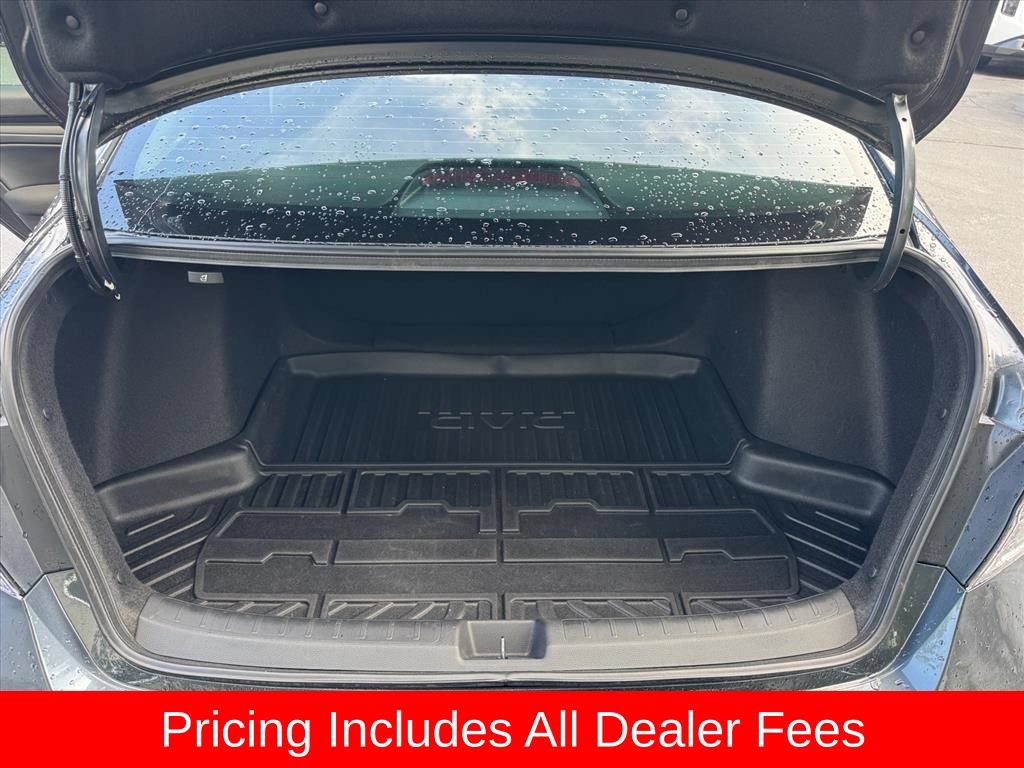 Used 2023 Honda Civic LX image 10