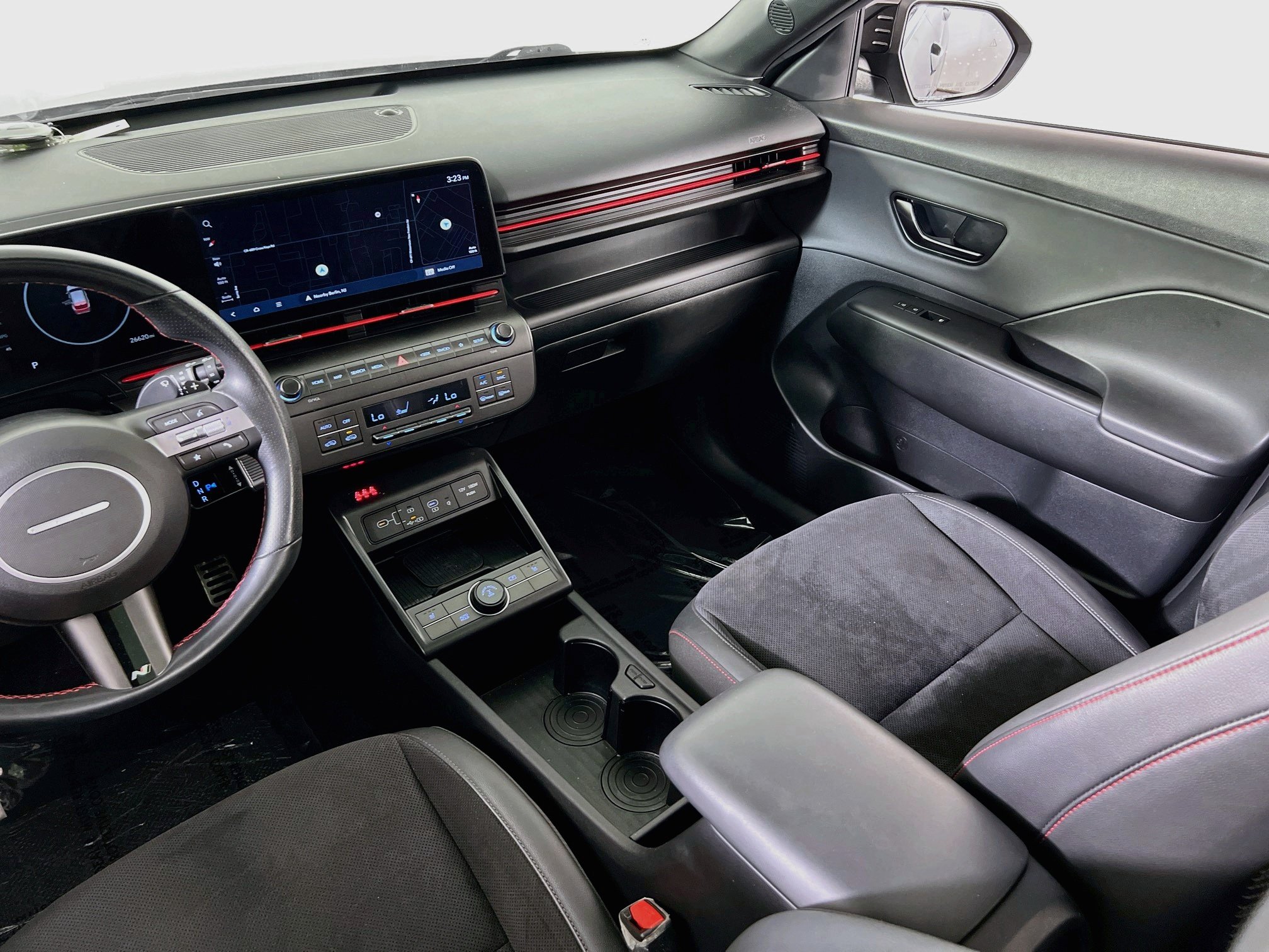 Used 2024 Hyundai Kona N Line AWD/4WD image 23