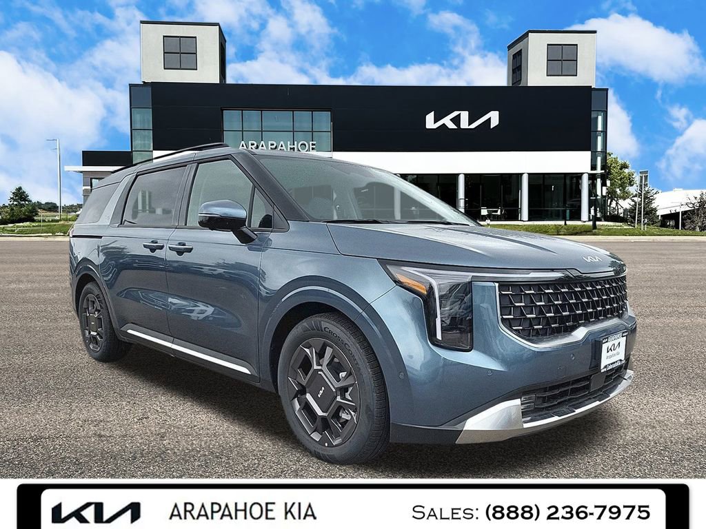 New 2026 Kia Carnival SX image 2