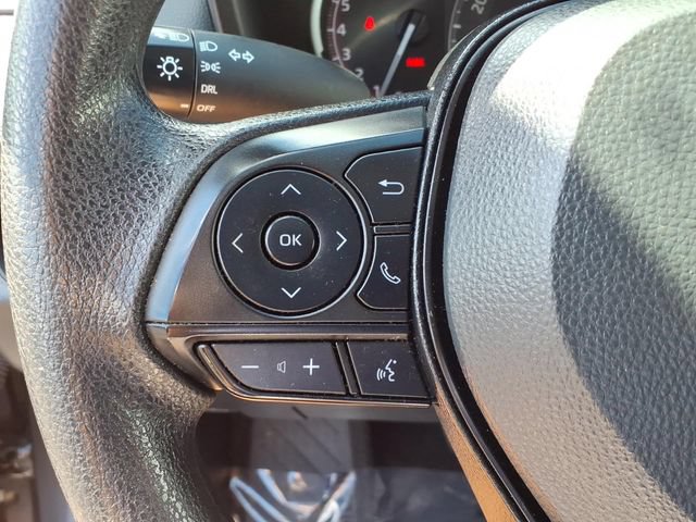 Used 2023 Toyota RAV4 LE FWD image 21