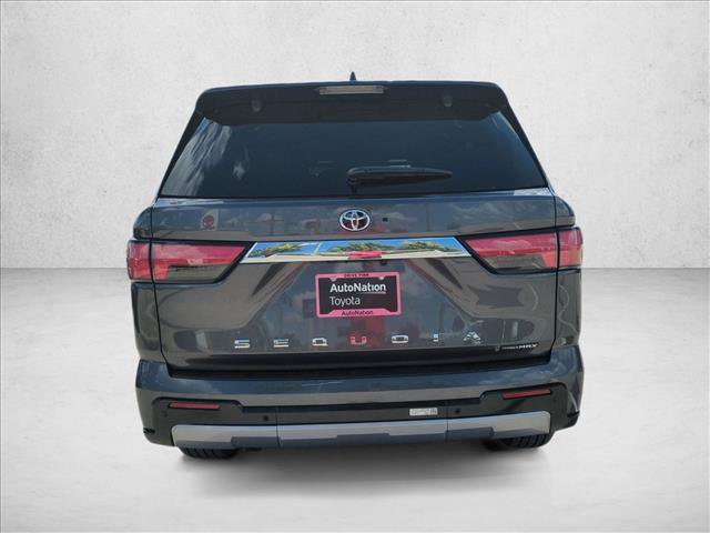 New 2026 Toyota Sequoia Limited AWD/4WD image 8