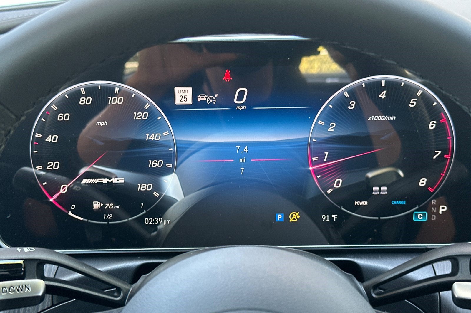 New 2027 Mercedes-Benz CLE 53 AMG 4MATIC Coupe image 23