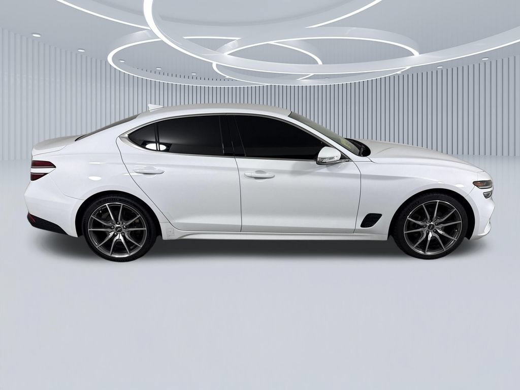 Used 2023 Genesis G70 2.0T RWD video 2