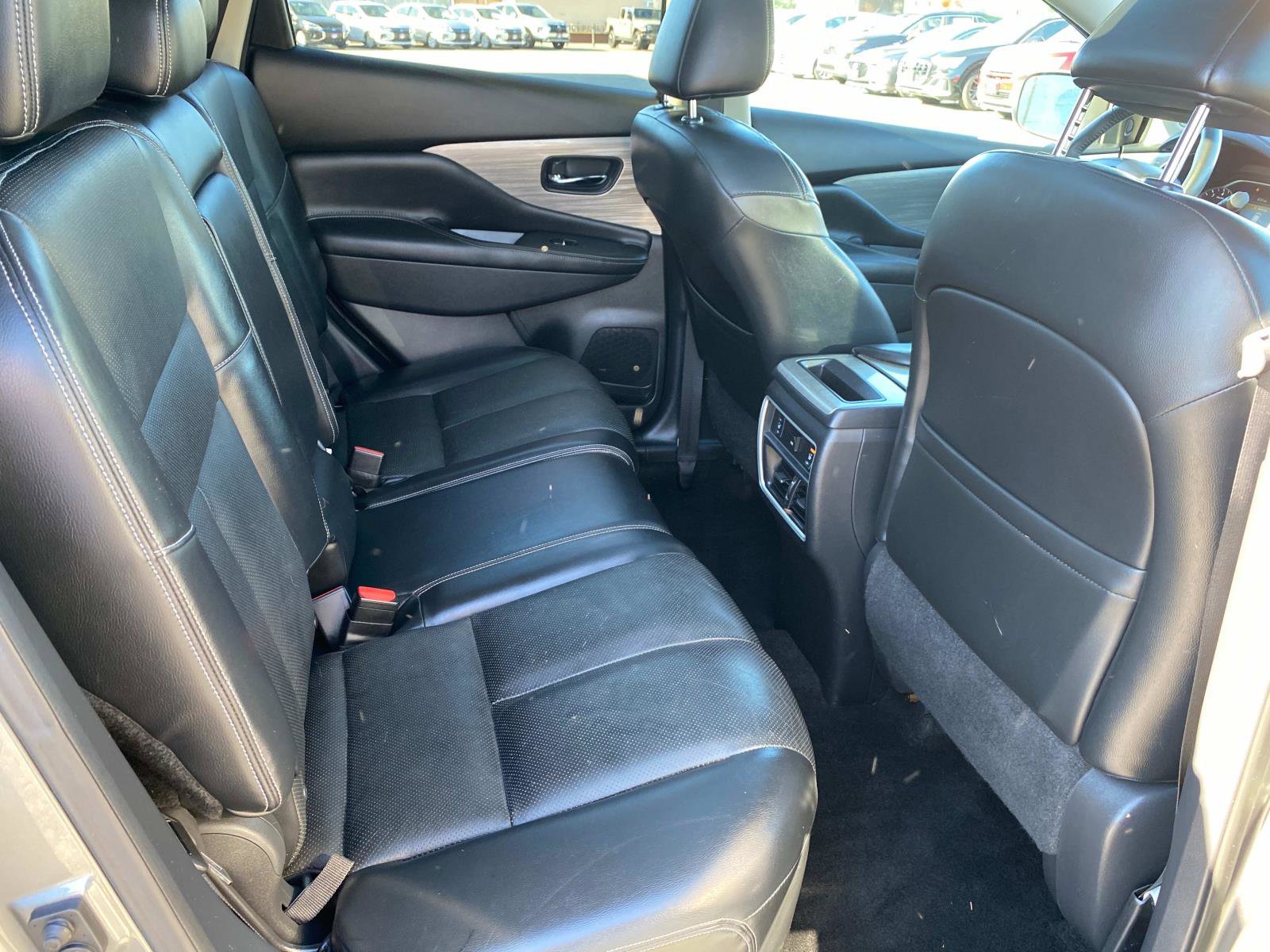 Used 2016 Nissan Murano Platinum w/ Platinum Technology Package image 23