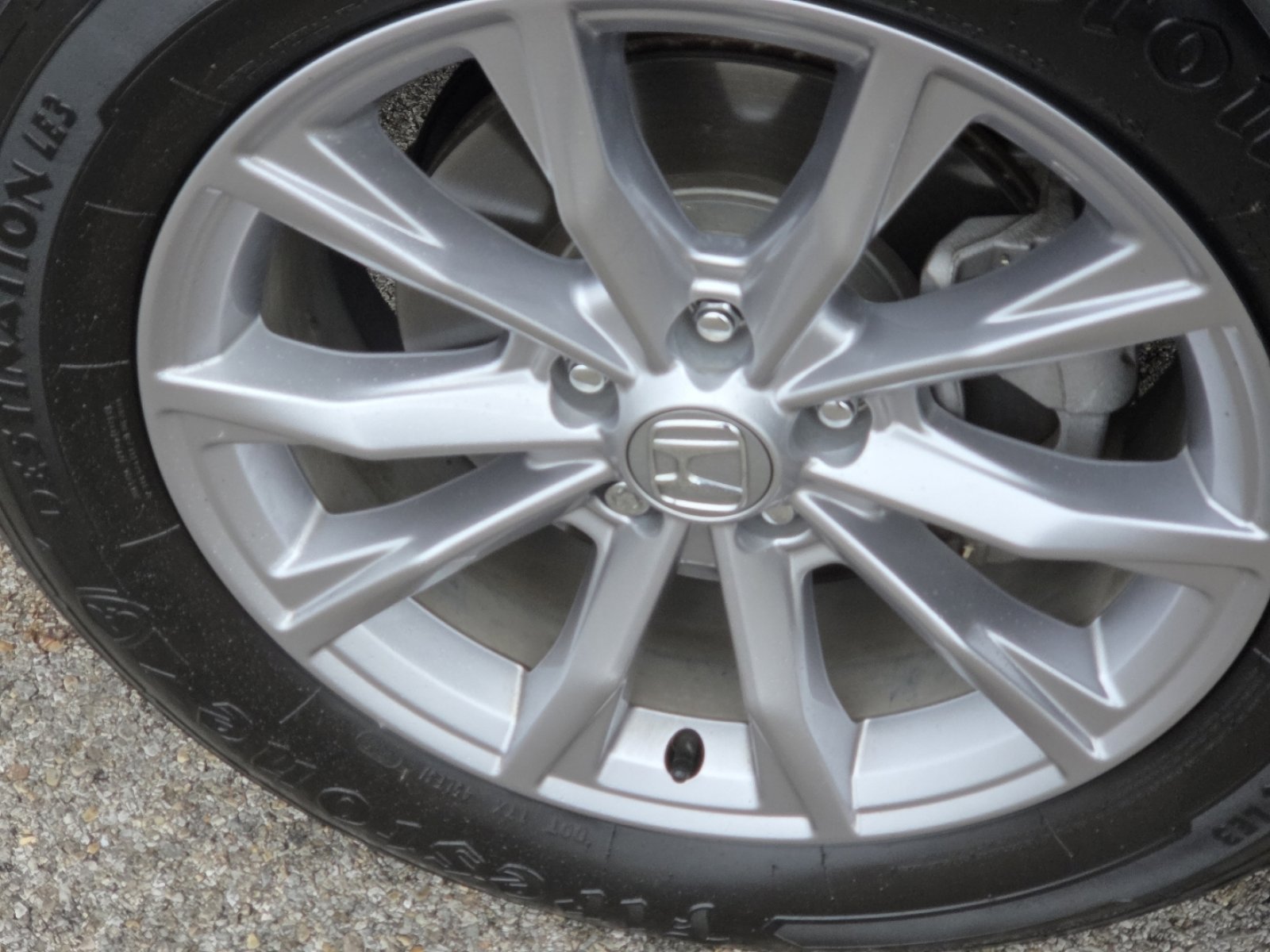 Certified 2024 Honda CR-V EX-L image 12