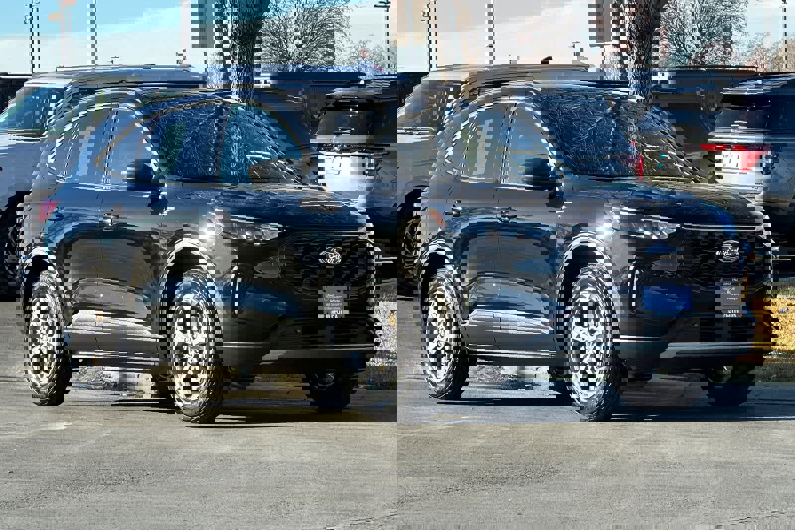 Certified 2025 Ford Escape ST-Line image 9