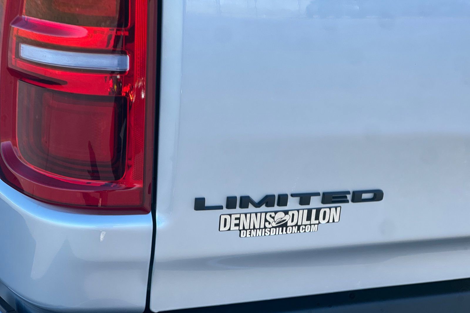 New 2026 RAM 1500 Limited AWD/4WD image 19