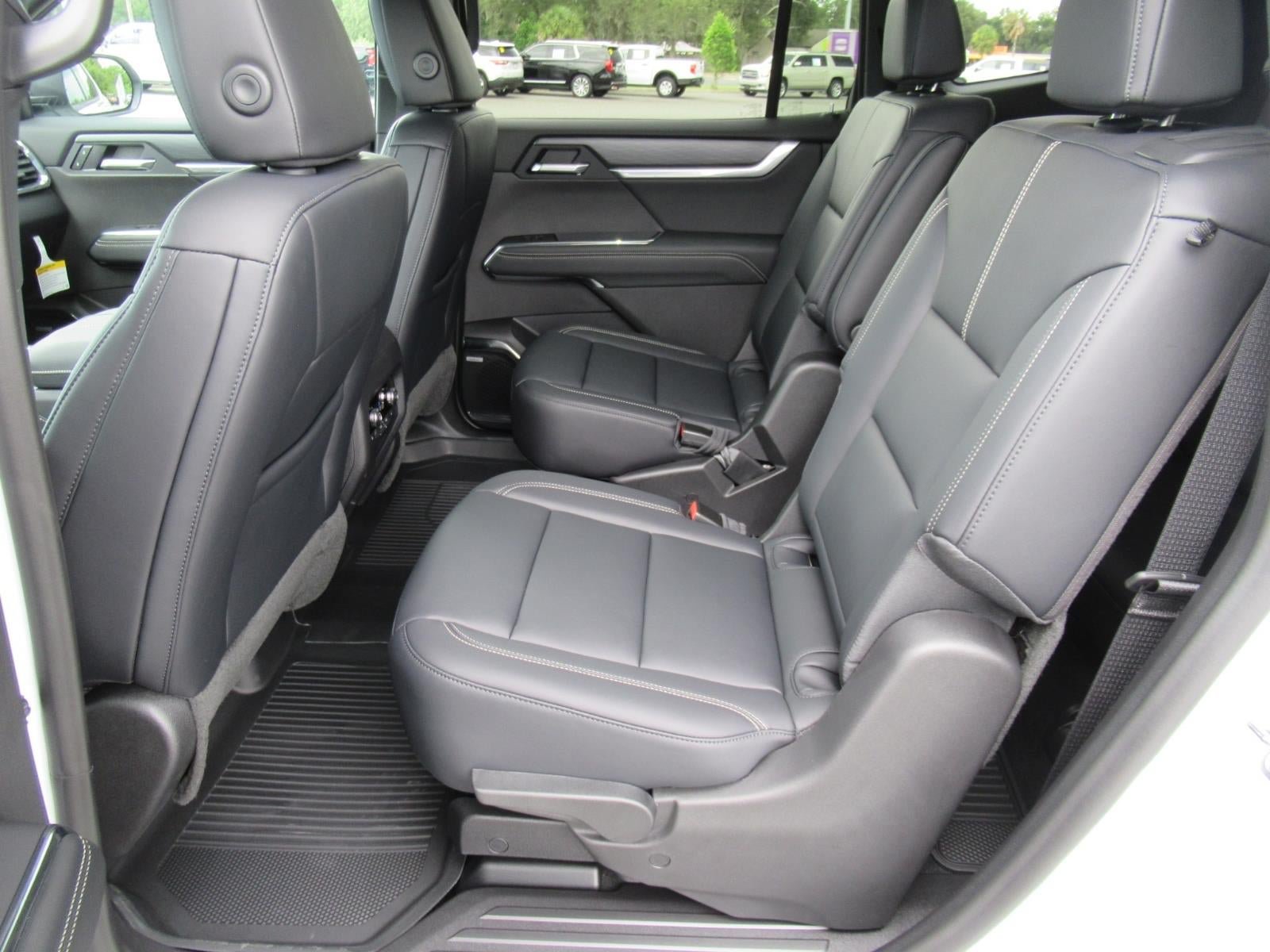 New 2027 GMC Acadia Elevation w/ Elevation Premium Package FWD image 38