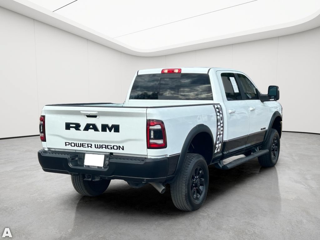 Certified 2024 RAM 2500 Power Wagon w/ Level 1 Equipment Group AWD/4WD image 5