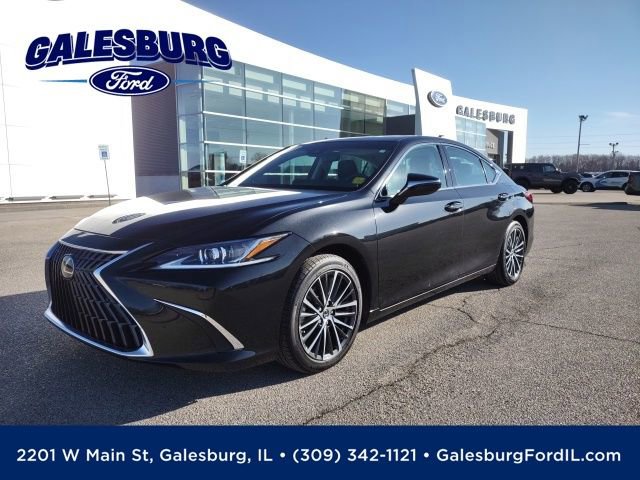 Used 2024 Lexus ES 350 w/ Premium Package image 1