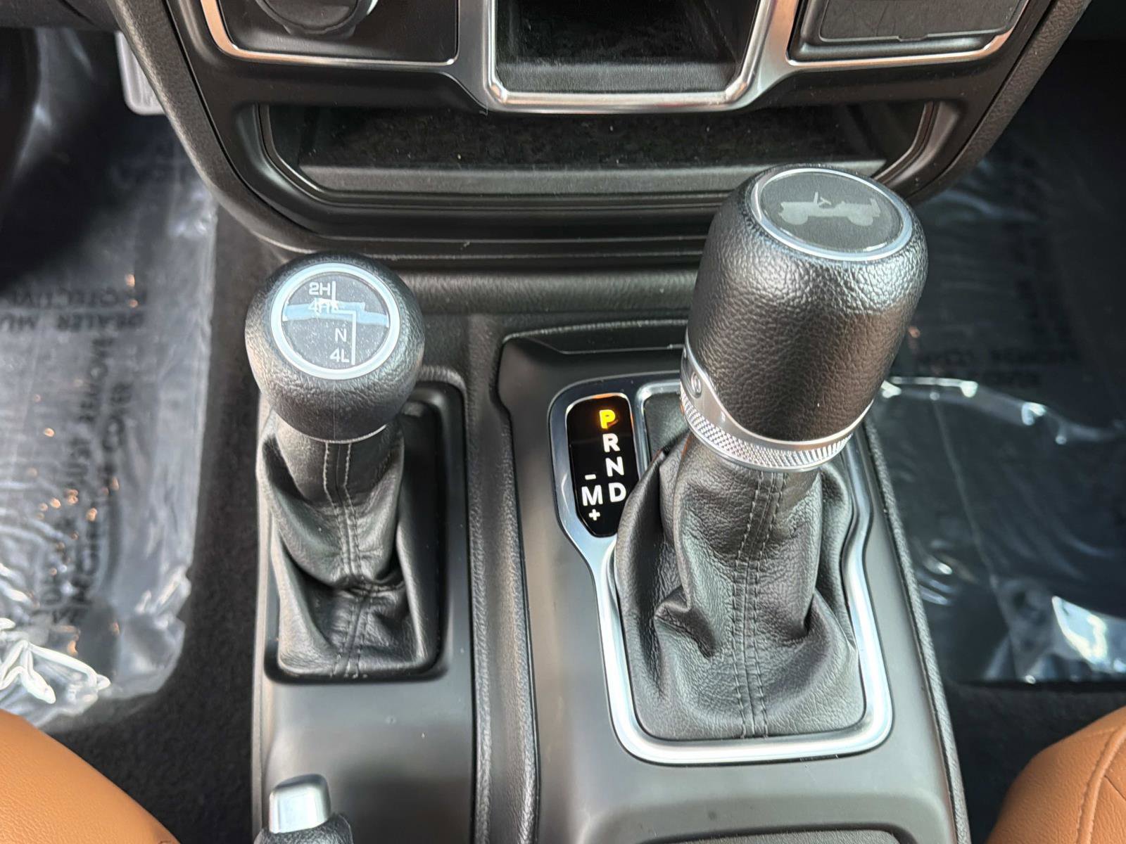 Used 2023 Jeep Wrangler Unlimited Sport AWD/4WD image 24