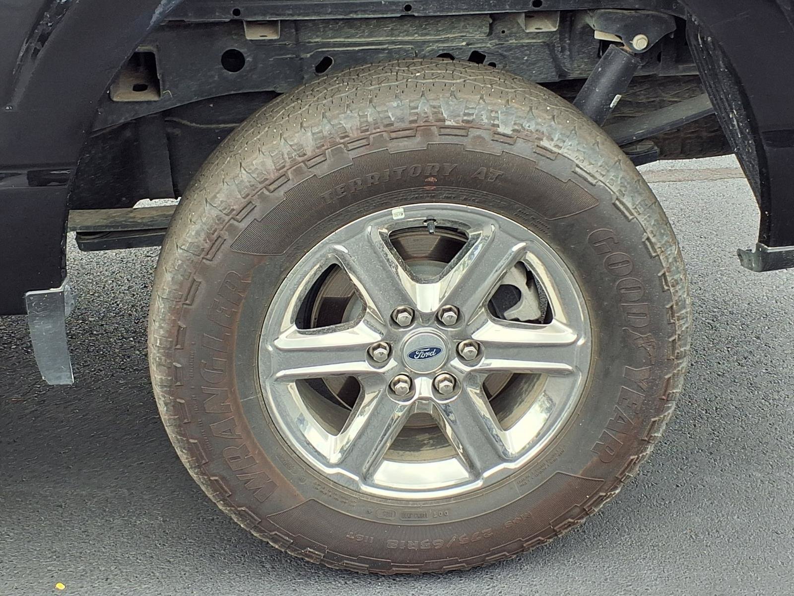 Used 2025 Ford F150 XLT w/ Equipment Group 301A Standard AWD/4WD image 24
