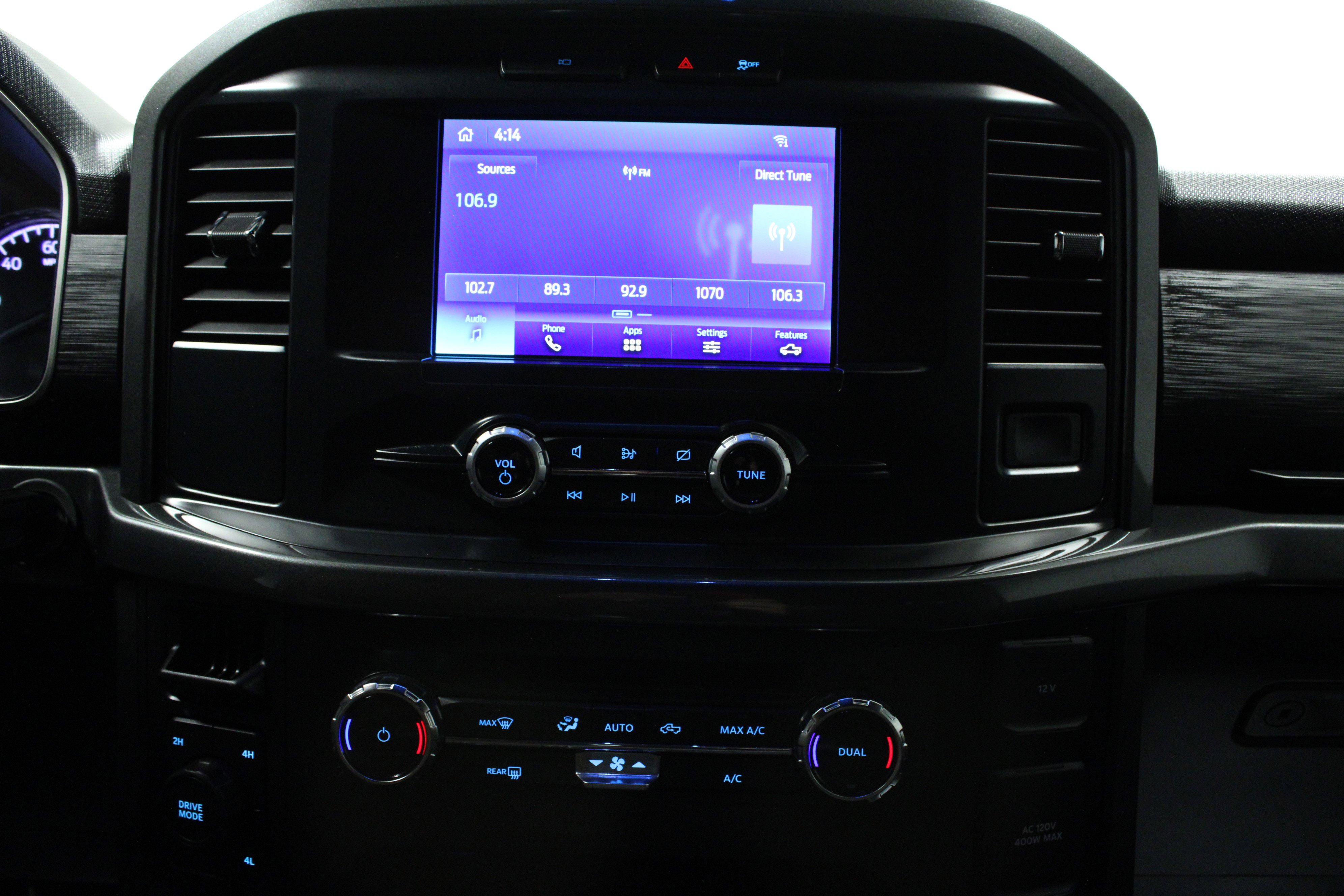 Used 2022 Ford F150 XLT w/ Equipment Group 301A Mid image 22