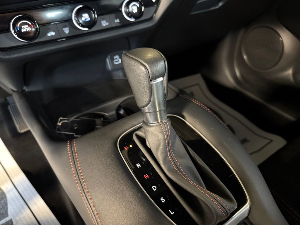 Used 2025 Honda HR-V Sport image 21