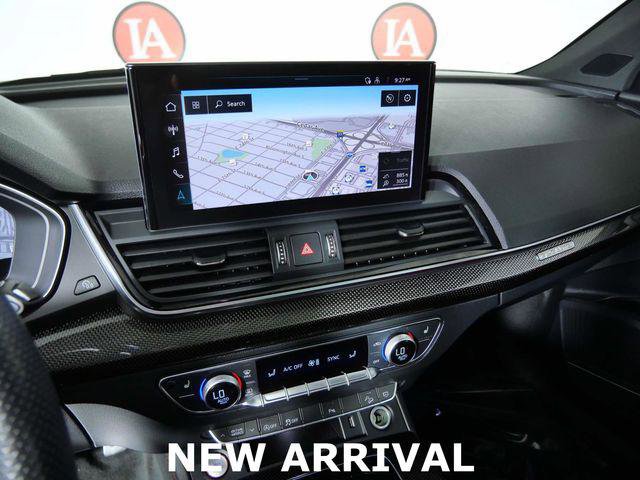 Used 2023 Audi SQ5 Premium Plus w/ Premium Plus Package image 18