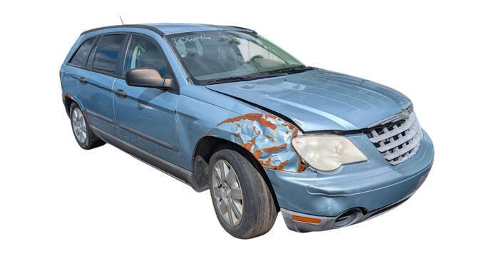 Used 2008 Chrysler Pacifica LX FWD image 8