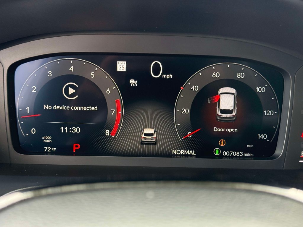 Used 2025 Acura ADX A-Spec AWD/4WD image 18