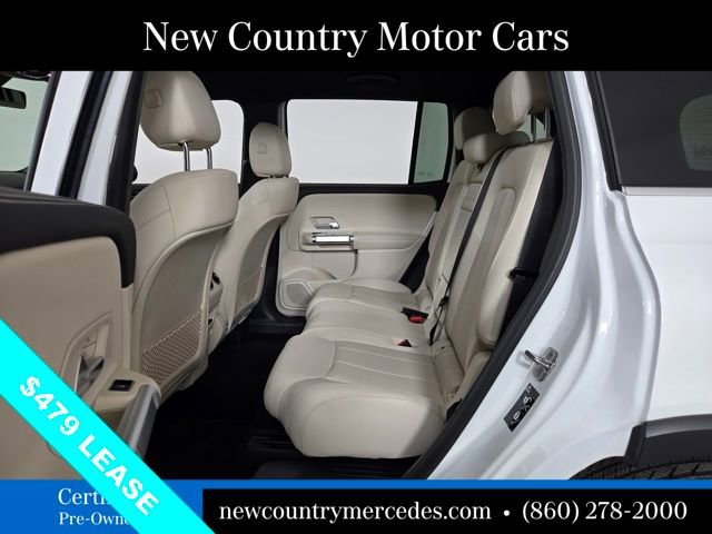 Certified 2025 Mercedes-Benz GLB 250 4MATIC image 19