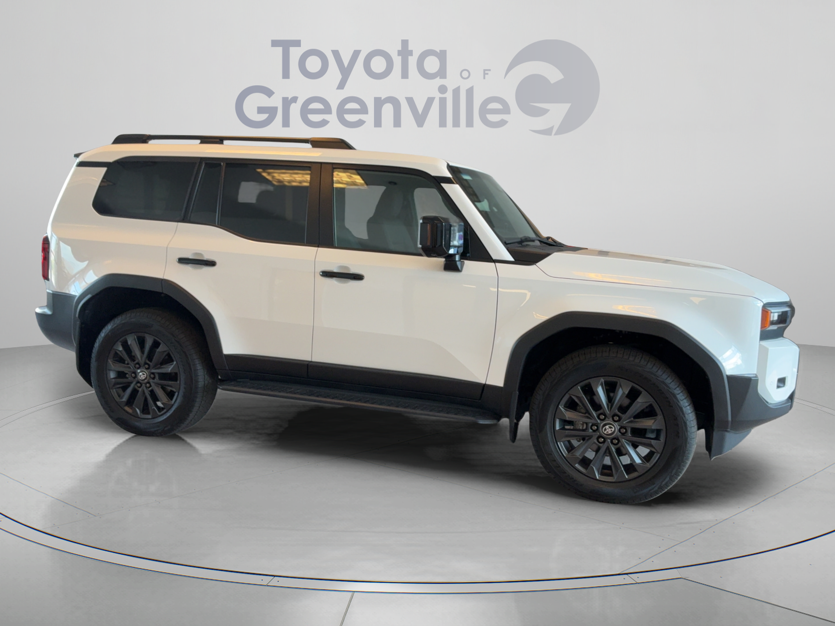 Used 2024 Toyota Land Cruiser AWD/4WD image 7
