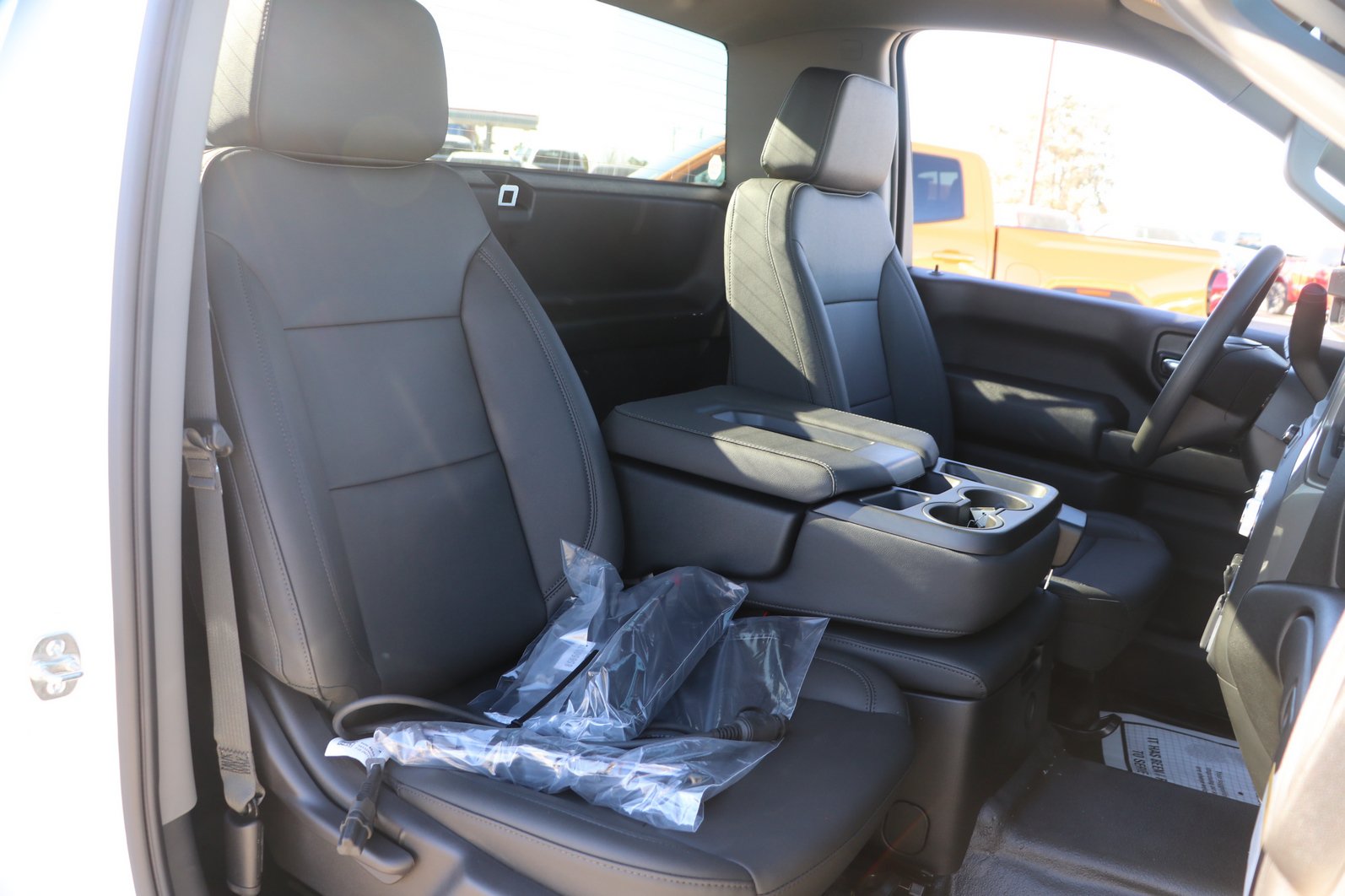 New 2026 GMC Sierra 3500 Pro AWD/4WD image 28