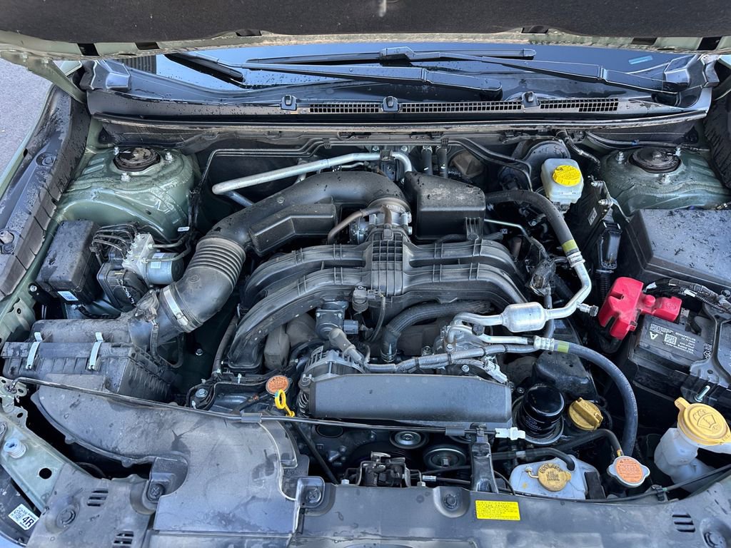 Used 2025 Subaru Crosstrek 2.5i Wilderness w/ Crosstrek Mirror Package image 21