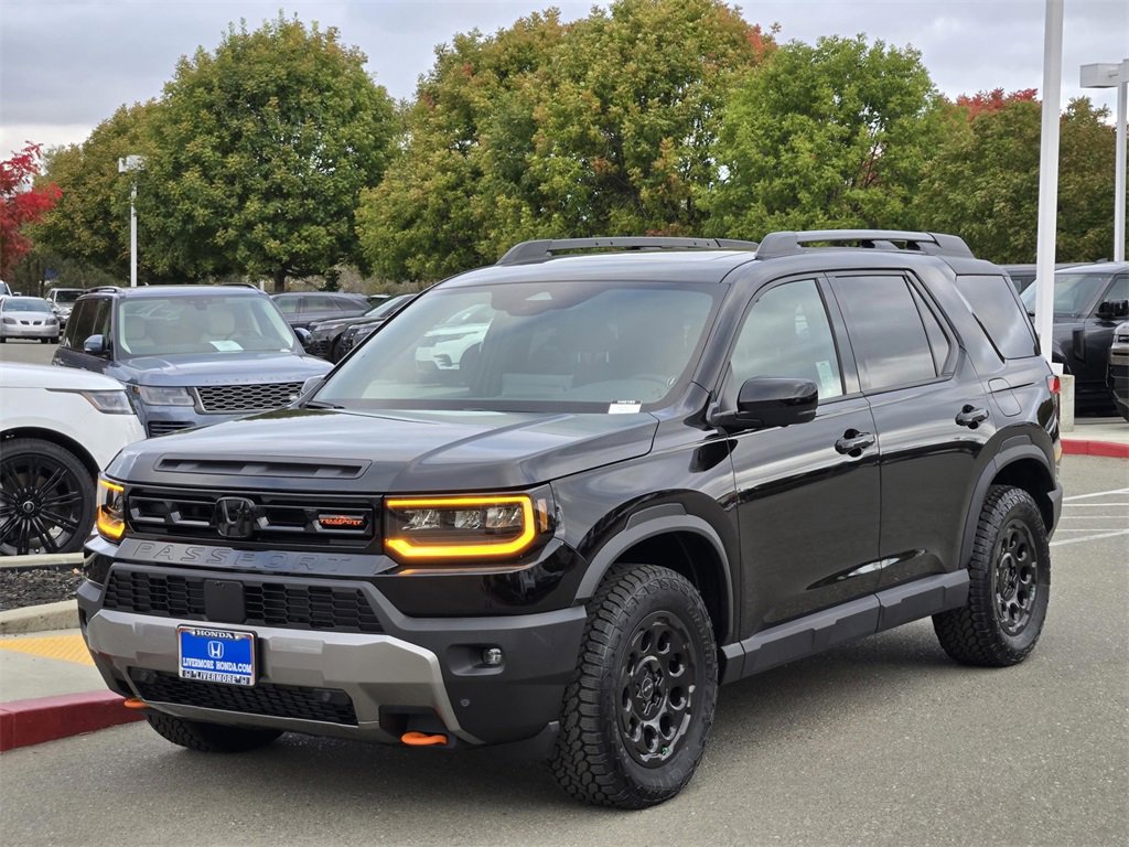 New 2026 Honda Passport TrailSport Elite image 8