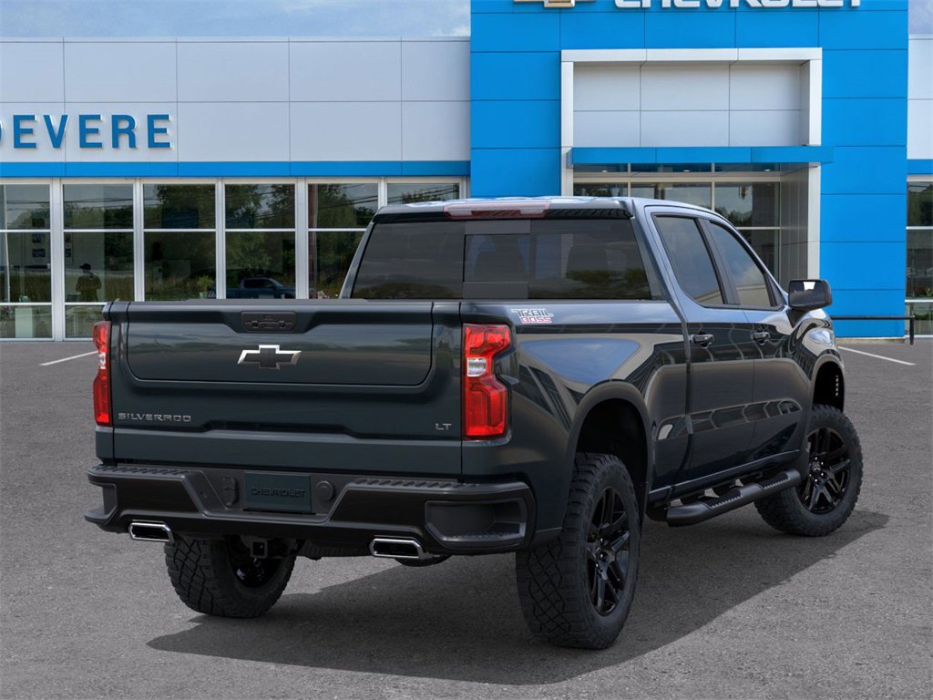 New 2026 Chevrolet Silverado 1500 LT Trail Boss w/ Convenience Package II image 4