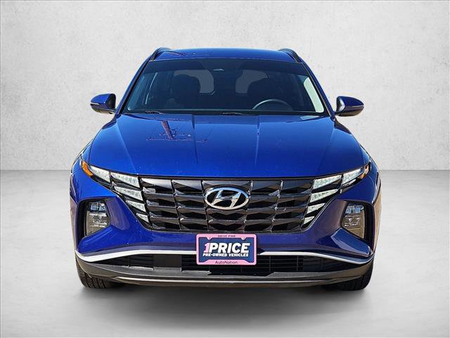 Used 2023 Hyundai Tucson SEL video 2