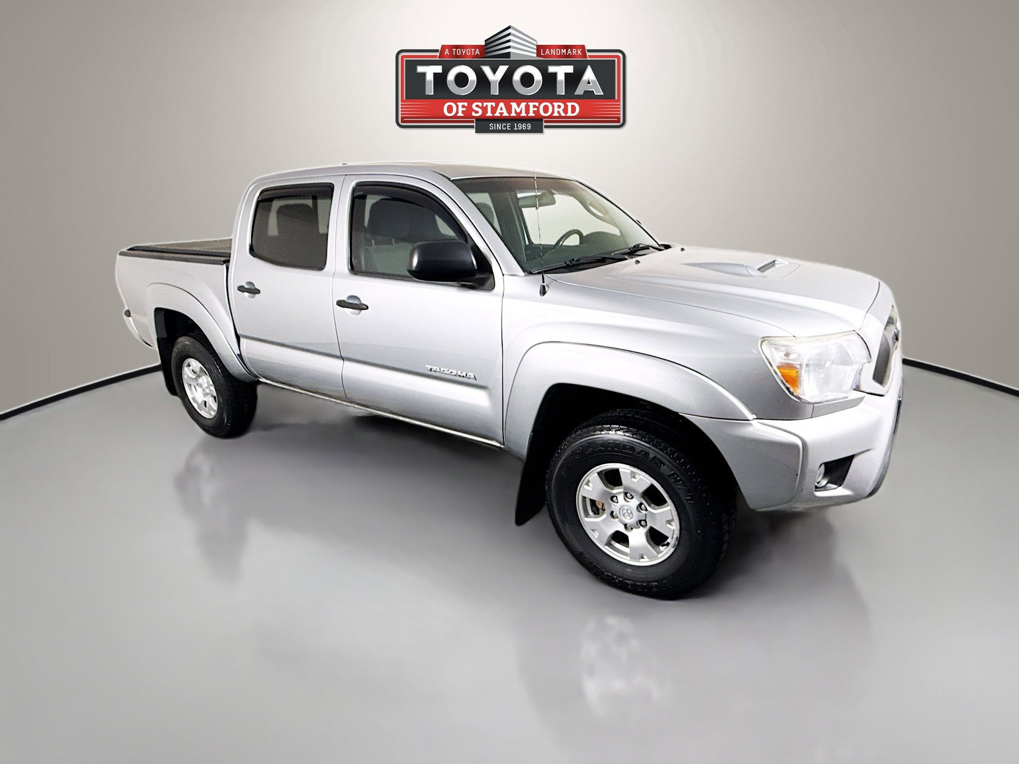 Used 2015 Toyota Tacoma 4x4 Double Cab